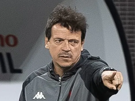 Diniz aponta culpado por erros do Vasco e cita o gramado da Neo Química