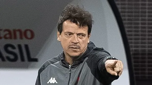 Diniz no Vasco. Foto: Joisel Amaral/AGIF