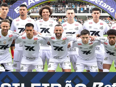 Santos terá calendário com mais jogos dos últimos três anos em 2026
