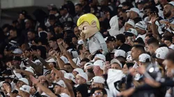 Mesmo sem gols, Corinthians bate marca histórica de arrecadação em noite de final da Copa do Brasil — Foto Joisel AmaralAGIF