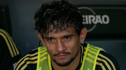 Scarpa é um dos alvos do Fluminense. Foto: Fernando Moreno/AGIF