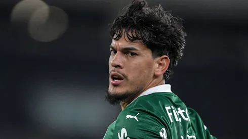Gustavo Gómez soma mais minutos que Bruno Fernandes e lidera ranking global desde 2021 — Foto Thiago RibeiroAGIF