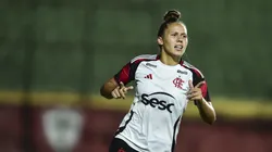 Brendha lidera a artilharia da Copinha Feminina - Foto: Mauro Horita/Ag.Paulistão