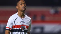 São Paulo avalia situação de Wendell após ano irregular e cenário interno pesa — Foto Marcello ZambranaAGIF