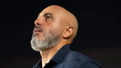 - Rafael Guanaes tecnico do Mirassol durante partida contra o Vasco