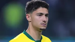 Emiliano Martínez vai ficar no Palestra