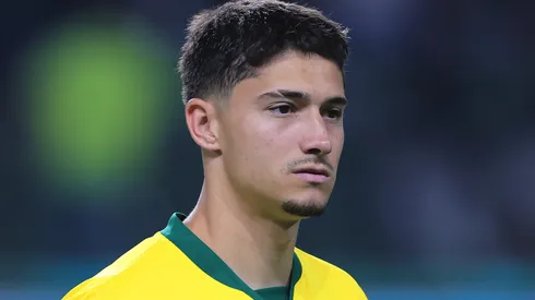 Emiliano Martínez vai ficar no Palestra