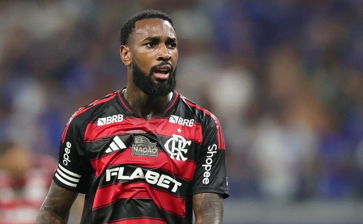 Flamengo se beneficia e terá lucro na negociação de Gerson com o Cruzeiro; veja os valores