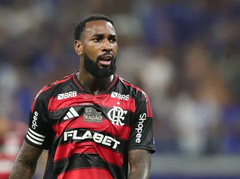 Flamengo se beneficia e terá lucro na negociação de Gerson com o Cruzeiro