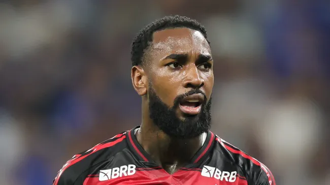 Gerson está insatisfeito no Zenit Foto: Gilson Lobo/AGIF