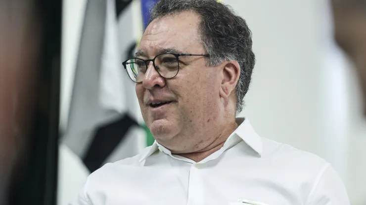 Presidente já tomou a decisão - Foto: Reinaldo Campos/Santos FC.
