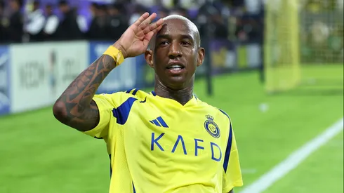 Anderson Talisca - Foto: Abdullah Ahmed/Getty Images