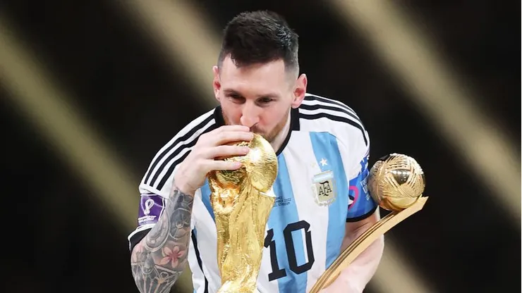 Copa do Mundo. Foto: Julian Finney/Getty Images