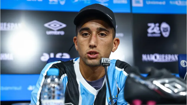 Kike Olivera vai deixar o Imortal rumo ao Bahia por empréstimo