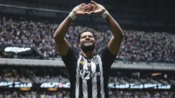 Hulk tem contrato com o Galo até 2026