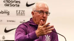 Treinador deu a sua opinião - Foto: Maxi Franzoi/AGIF.