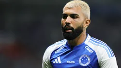 Gabigol pode deixar o Cruzeiro - Gilson Lobo/AGIF