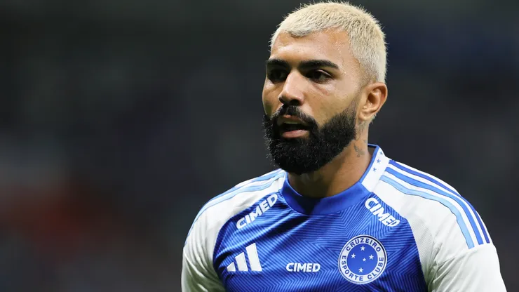 Gabigol pode deixar o Cruzeiro