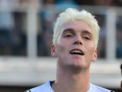 Vojvoda veta e Santos não vai negociar Rollheiser