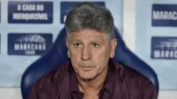Renato Gaúcho abriu o jogo sobre ir para Seleção. Foto: Thiago Ribeiro/AGIF