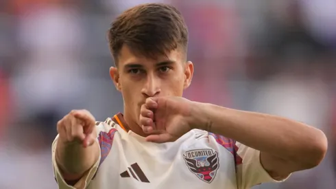 Gabriel Pirani, camisa 10 do DC United, agrada demais a Crespo e comissão no SPFC