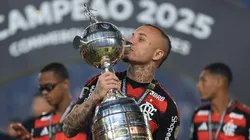 Everton Cebolinha, atacante do Flamengo - Foto: Buda Mendes/Getty Images