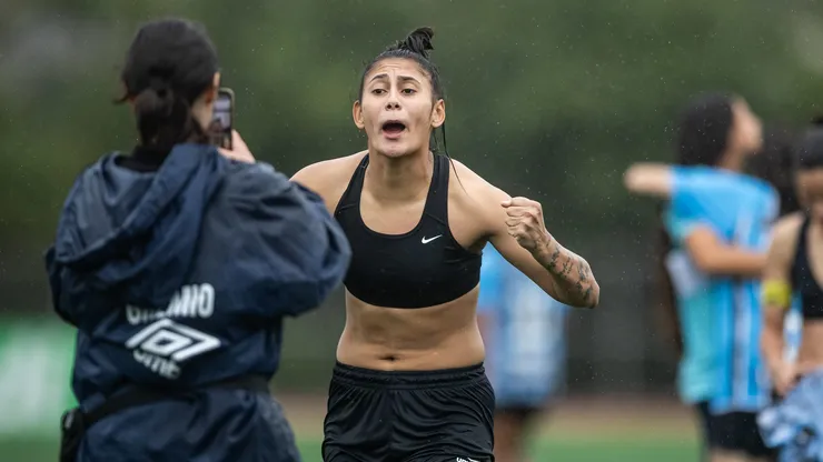 Grêmio disputa final da Copinha Feminina pela primeira vez - Foto: Jhony Inacio/Ag.Paulistão