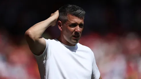 Paulo Pezzolano é o novo técnico do Internacional. Foto: James Fearn/Getty Images