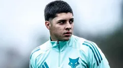 Cauan Baptistella, meia do Cruzeiro