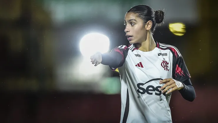 Flamengo busca segundo título da Copinha Feminina - Foto: Mauro Horita/Ag.Paulistão