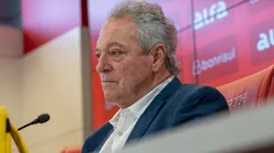 Abel Braga tratou de elogiar Borré e garante colombiano no Inter em 2026 - Foto: Lucas Costa/SCI
