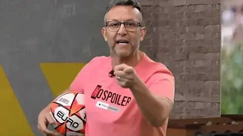 Craque Neto soltou informação de saída de Fabinho Soldado do Corinthians rumo ao Beira-Rio - Foto: Reprodução/Band