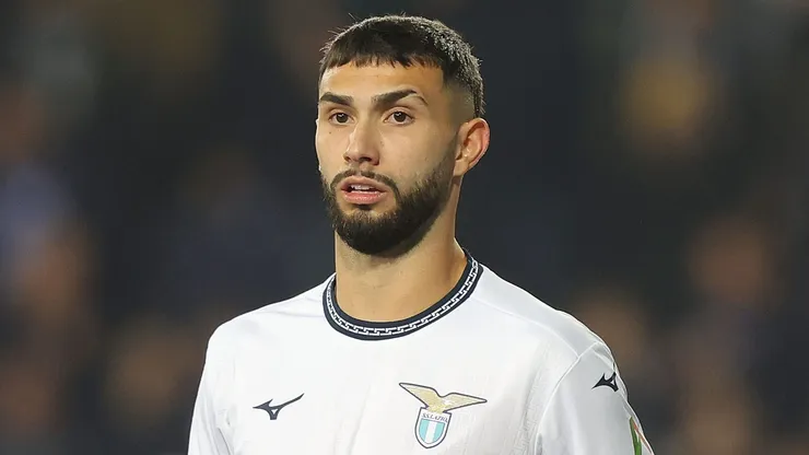 Taty Castellanos, atacante da Lazio - Foto: Gabriele Maltinti/Getty Images