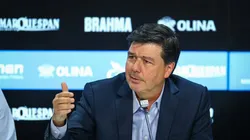 Alex Leitão, novo CEO do Grêmio — Foto: Lucas Uebel/Grêmio FBPA