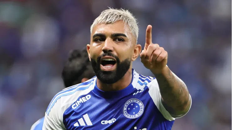 Gabigol tem futuro incerto no Cruzeiro e o Santos monitora a situação de perto com novas possibilidades de negociação