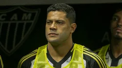 Hulk no Galo. Foto: Fernando Moreno/AGIF