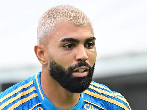 Com Gabigol distante, Tiquinho Soares deve ficar no Santos