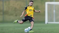 João Marcelo vai sair - Foto: PEDRO SOUZA / ATLETICO.