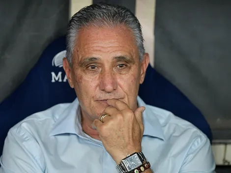 Tite pede ao Cruzeiro contratação de Gabriel Bontempo do Santos