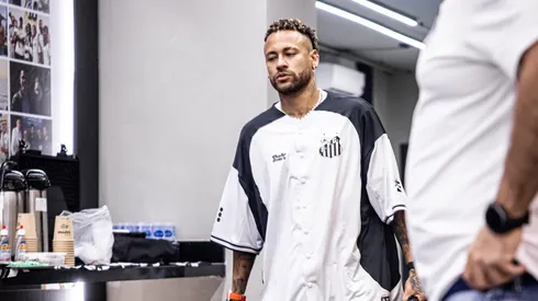 Foto: Raul Baretta/ Santos FC.