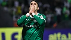 Piquerez dá a volta por cima após período difícil e termina 2025 em alta no Palmeiras — Foto Fabio GiannelliAGIF