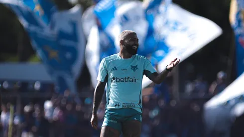 Foto: Gustavo Martins/ Cruzeiro