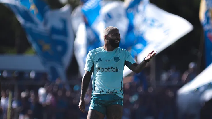 Foto: Gustavo Martins/ Cruzeiro