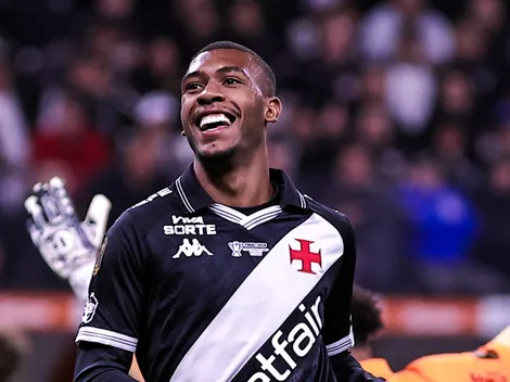 Vasco defende marca de 18 anos na final da Copa do Brasil