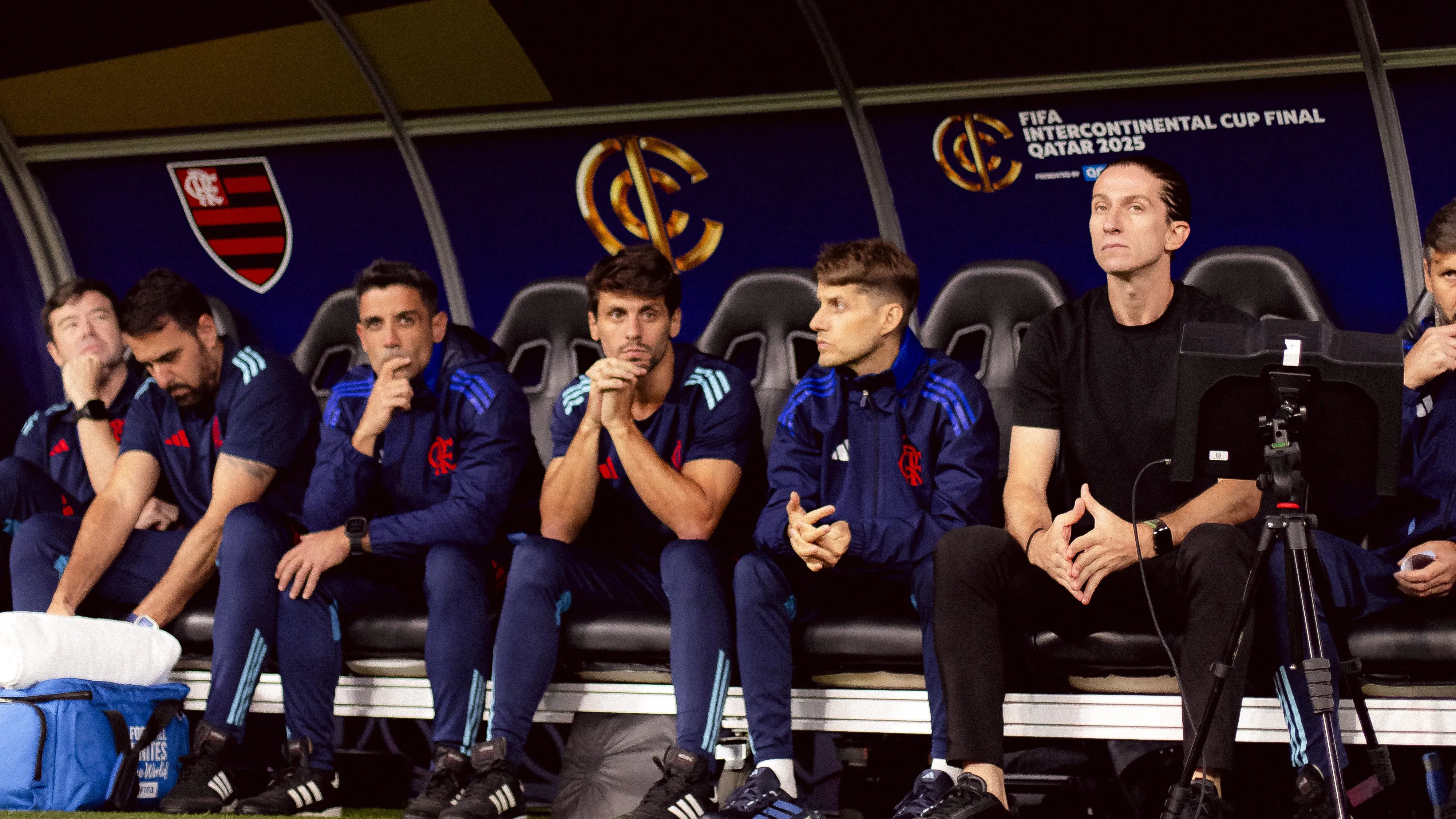 Foto: Adriano Fontes/Flamengo