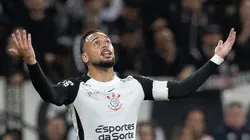 Empate sem gols na ida coloca Corinthians diante de desafio recorrente em finais nacionais— Foto Joisel AmaralAGIF