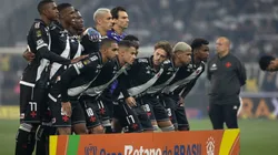 Elenco do Vasco mistura currículos pesados e atletas que nunca foram campeões — Foto Joisel AmaralAGIF