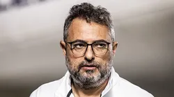 Mattos, diretor do Santos, Foto: Raul Baretta/ Santos FC