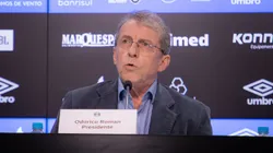 Odorico Roman precisa resolver situações complicadas no Imortal