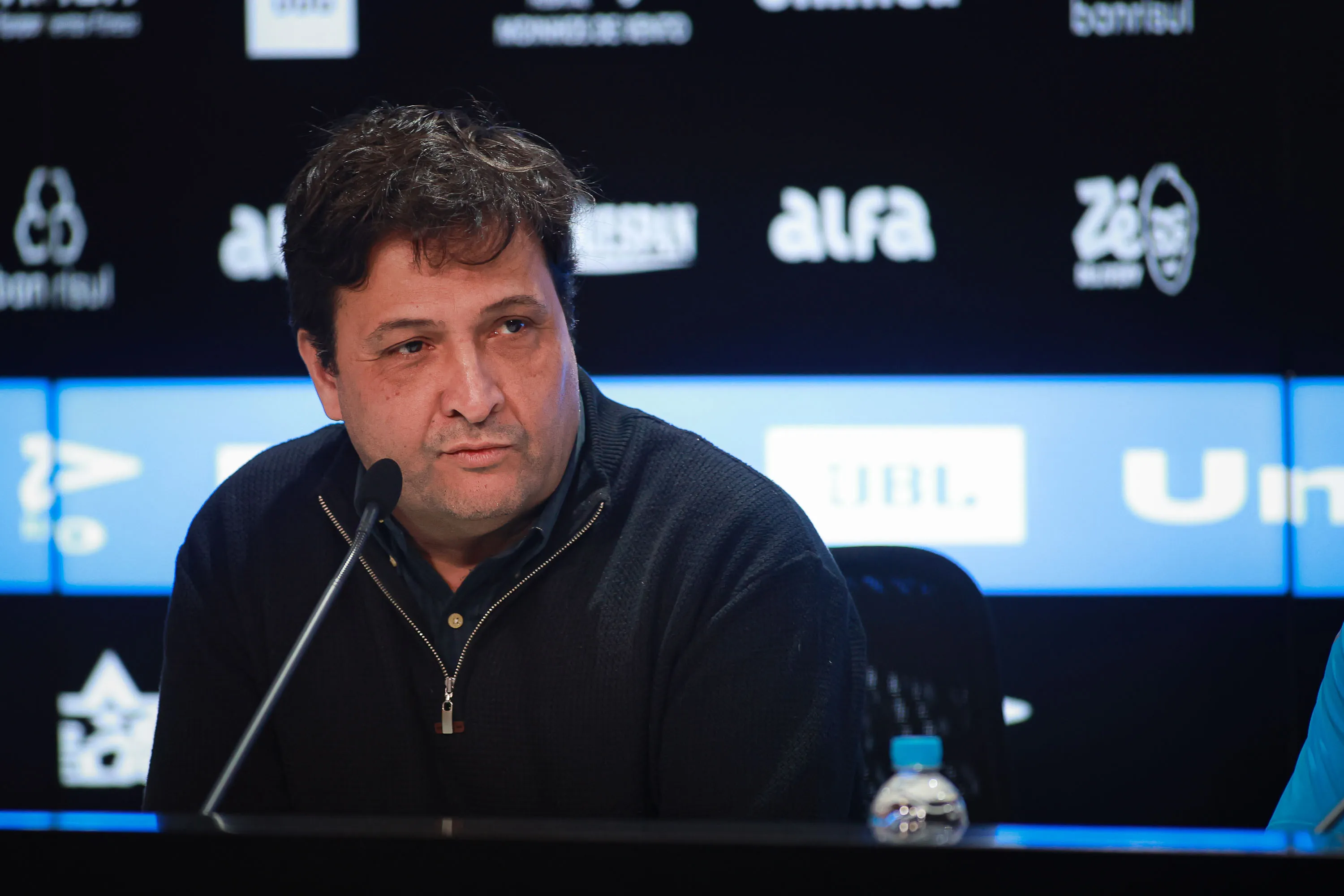 Alberto Guerra deixou herança complicada à nova gestão – Foto: Maxi Franzoi/AGIF